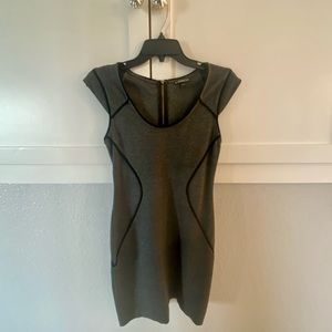 Express Form-Fitting Dress, Size 2